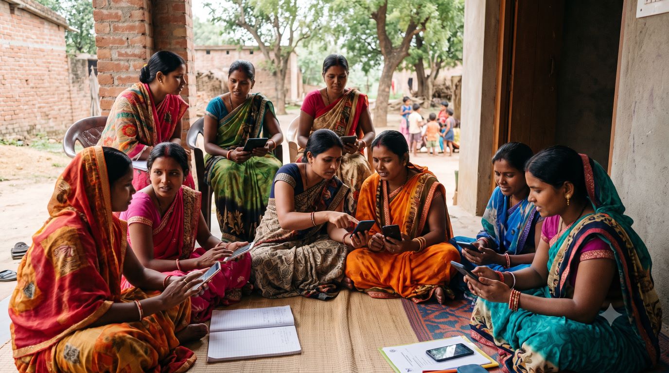 Bridging the Digital Divide: Empowering Women