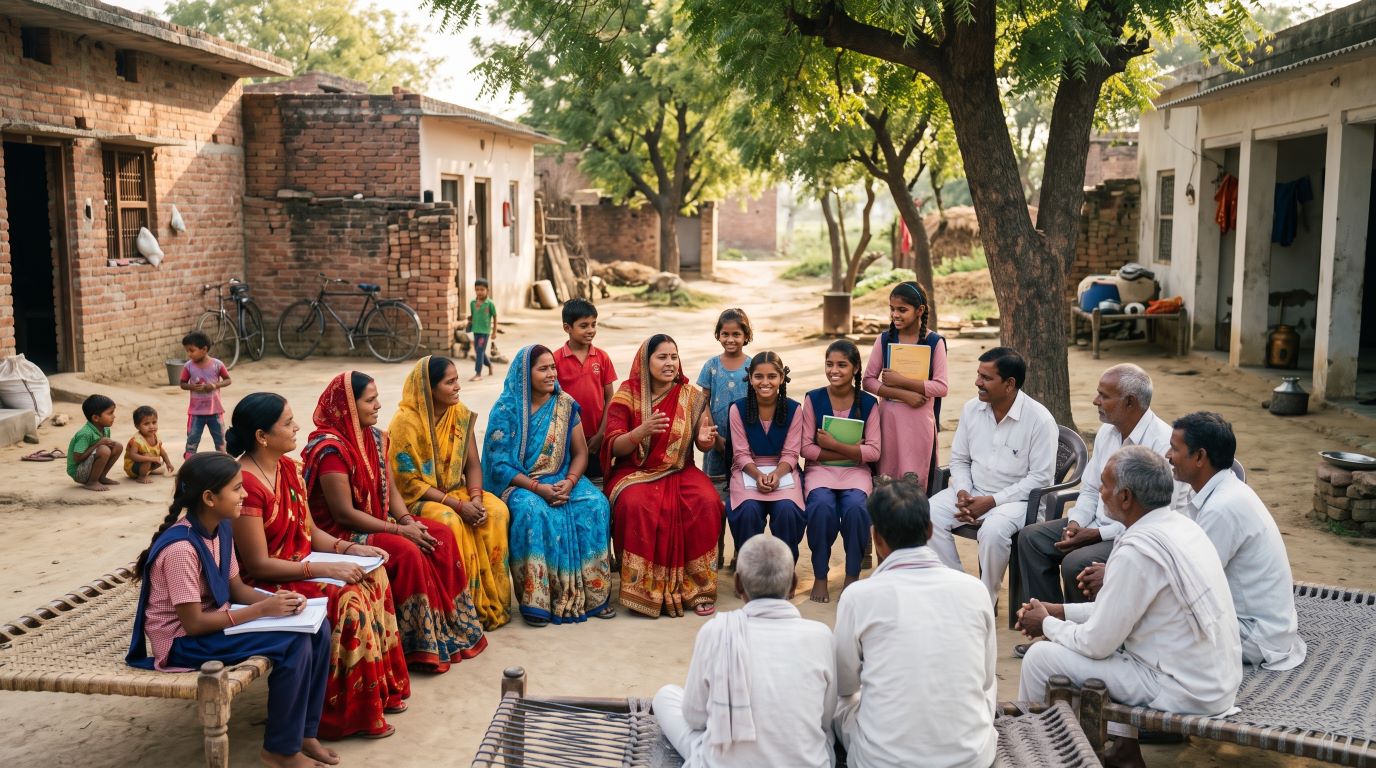 From Fear to Hope: Transforming Communities